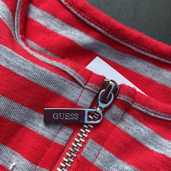 New GUESS Women's Crop Top XL - Picture 4 of 5